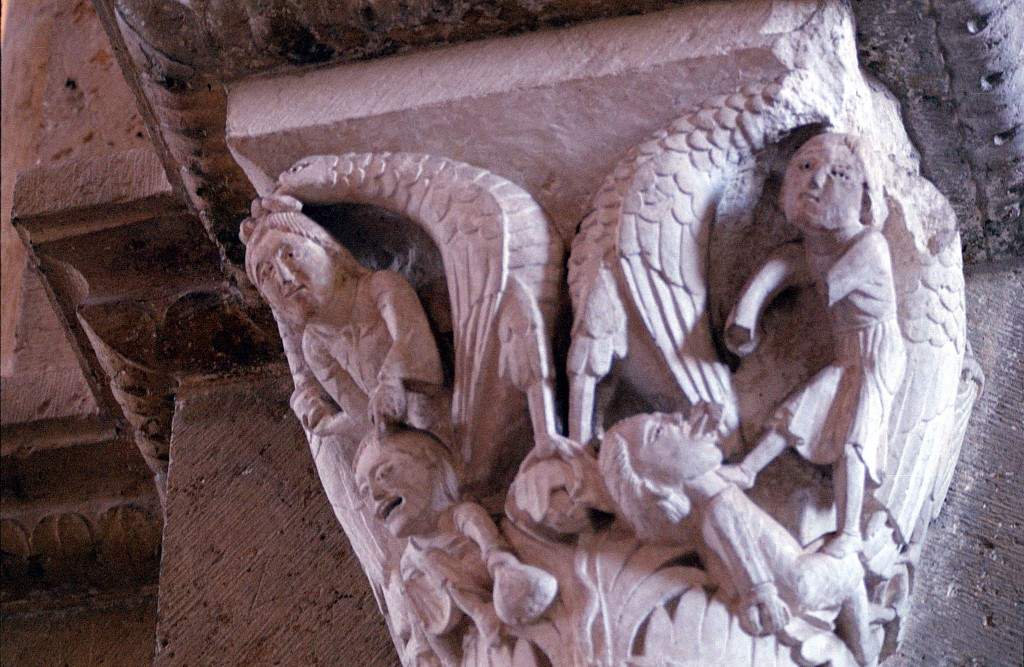 Basilique de Vézelay