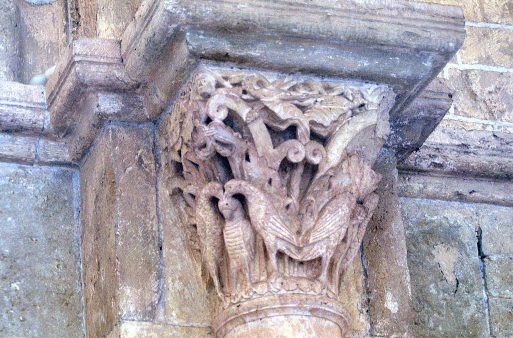 Basilique de Vézelay