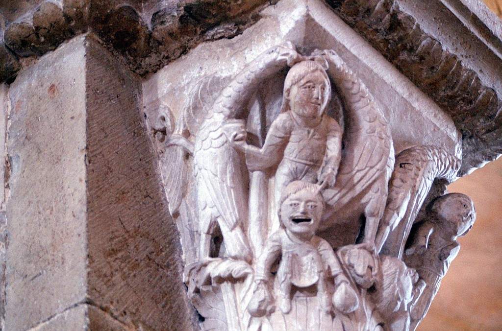 Basilique de Vézelay
