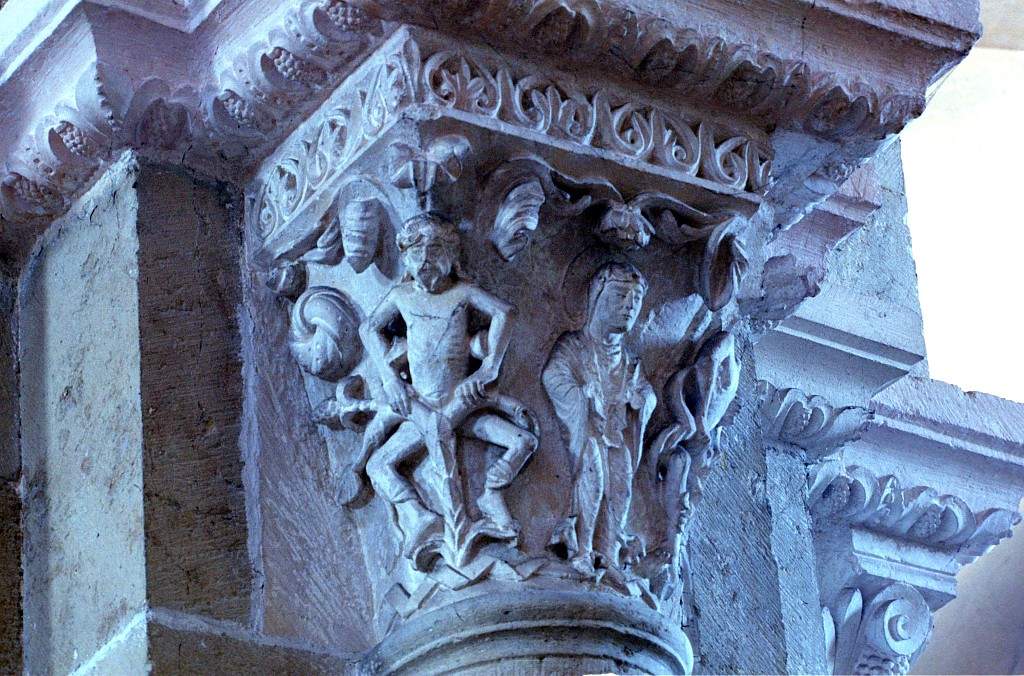 Basilique de Vézelay