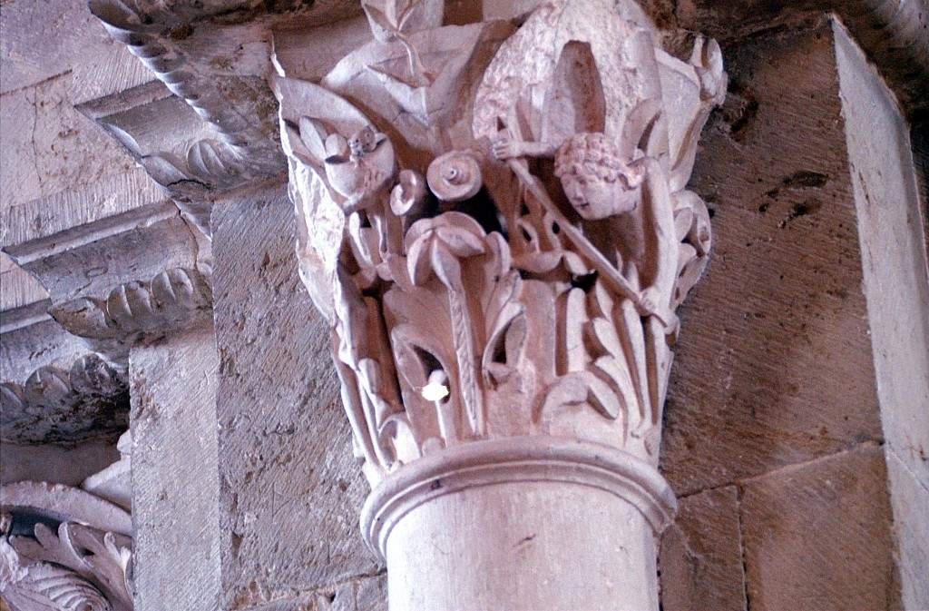 Basilique de Vézelay