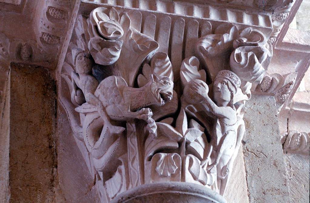 Basilique de Vézelay