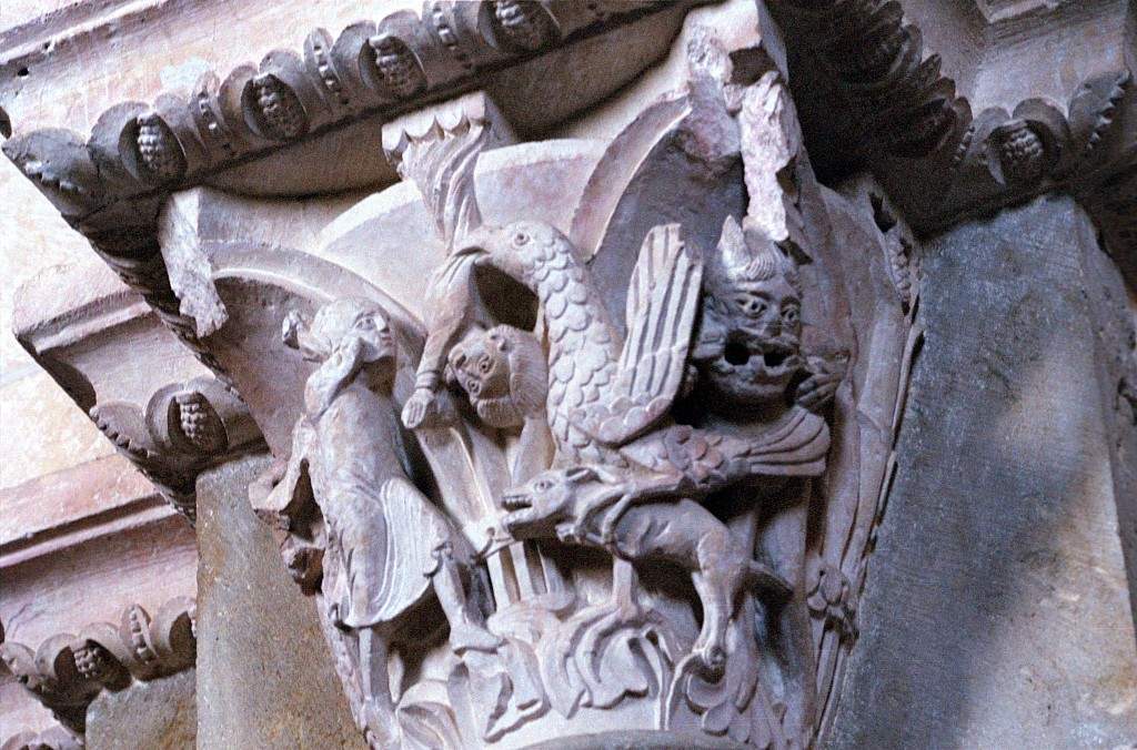 Basilique de Vézelay