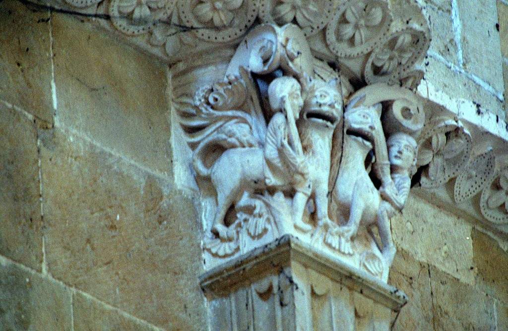 Basilique de Vézelay