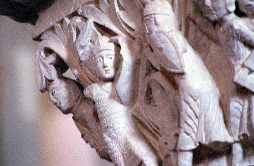 Basilique de Vézelay