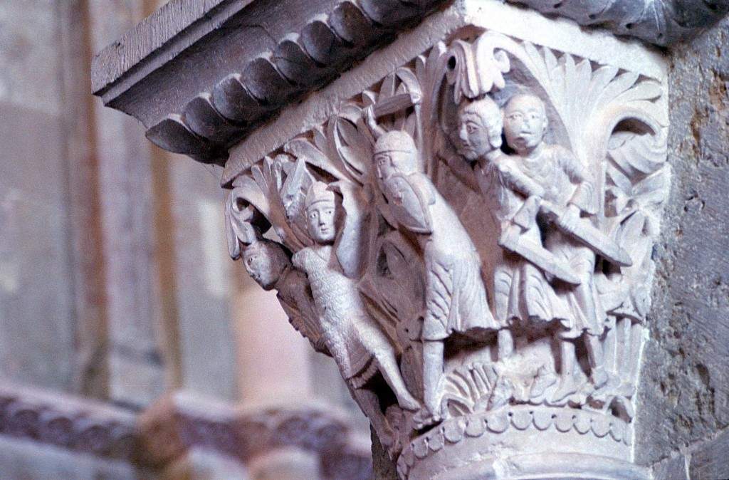 Basilique de Vézelay