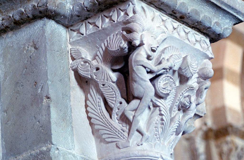 Basilique de Vézelay