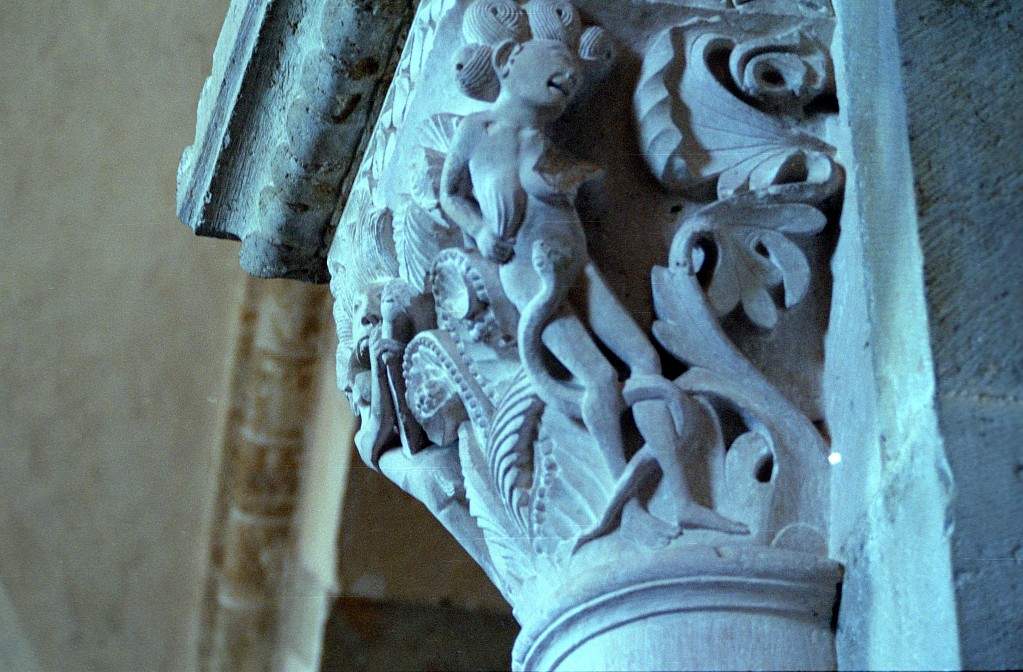 Basilique de Vézelay