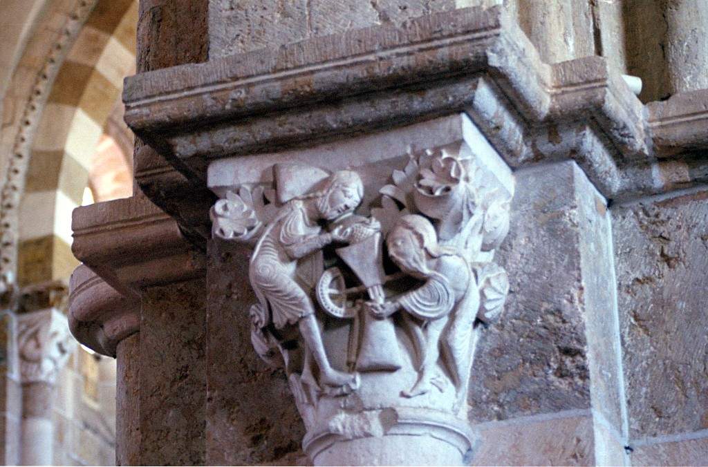 Basilique de Vézelay