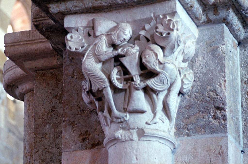 Basilique de Vézelay