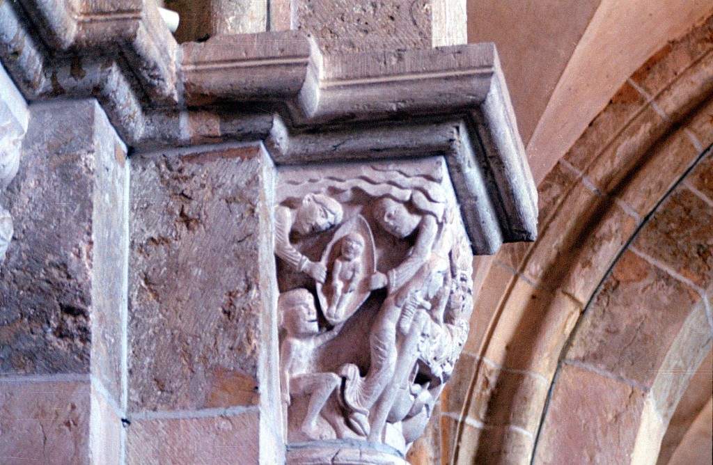 Basilique de Vézelay