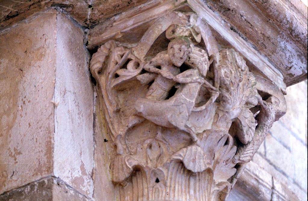 Basilique de Vézelay