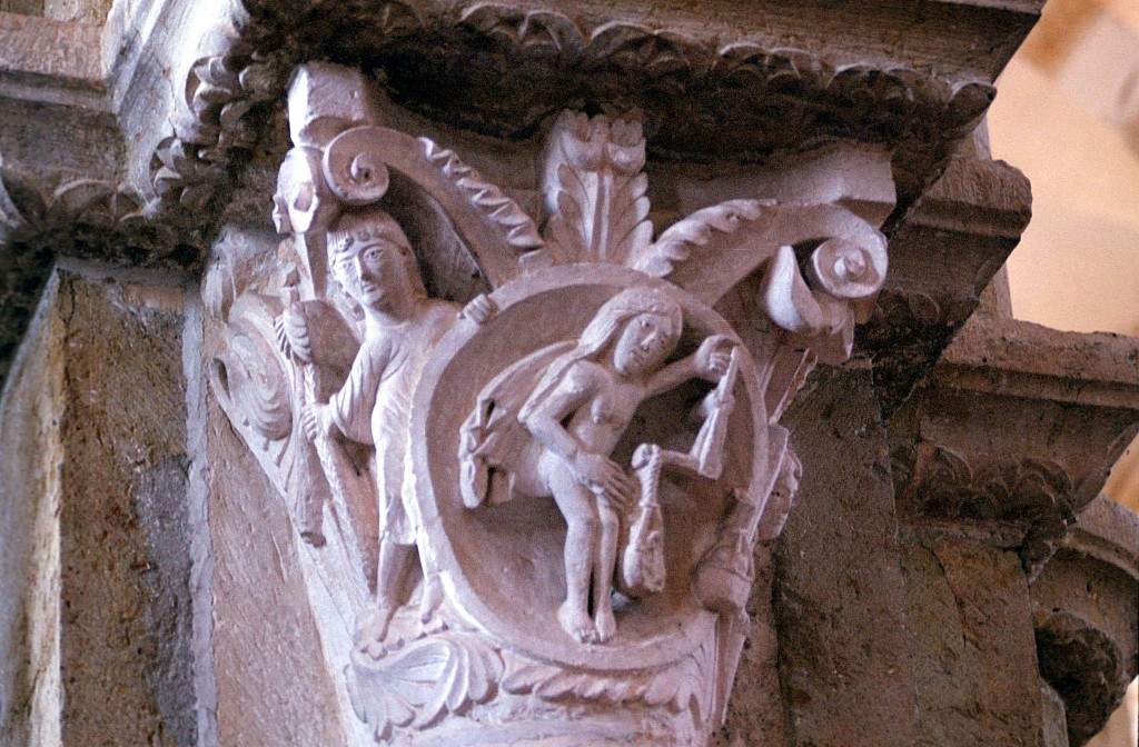 Basilique de Vézelay