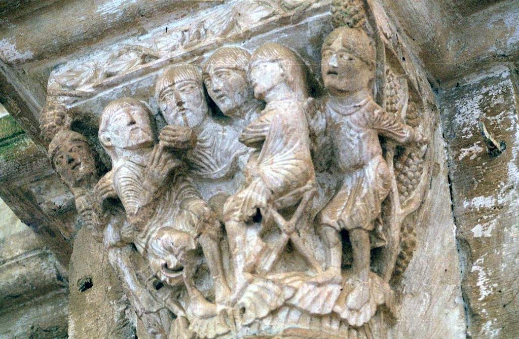 Basilique de Vézelay