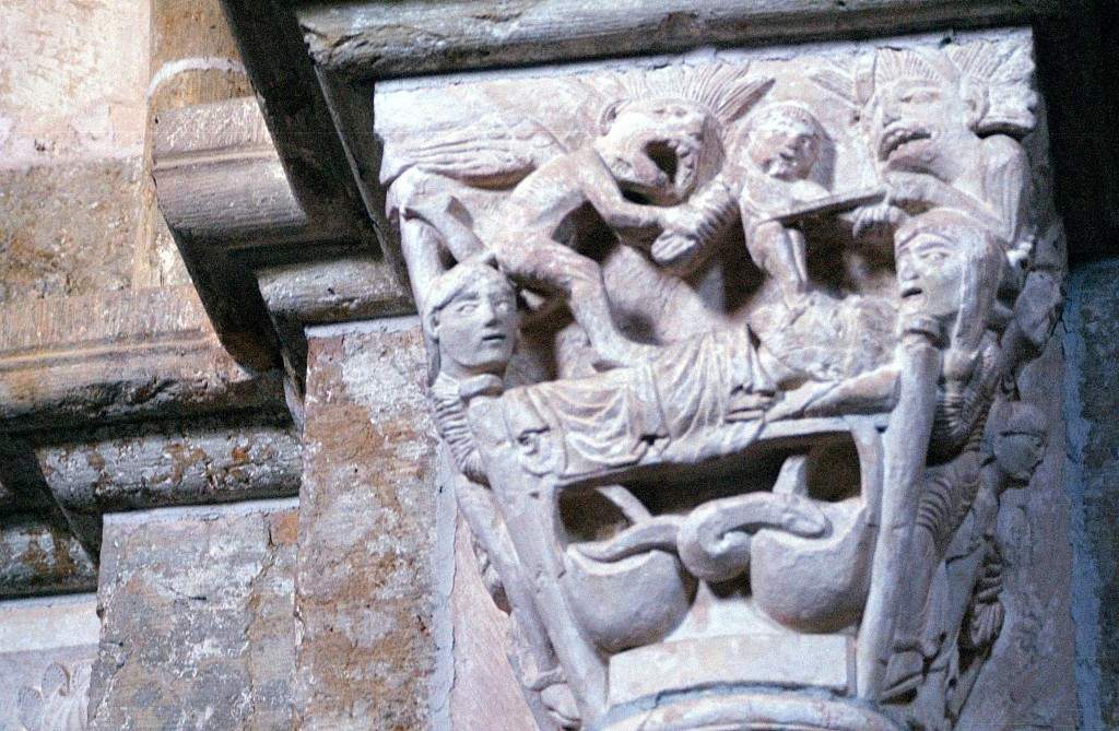 Basilique de Vézelay