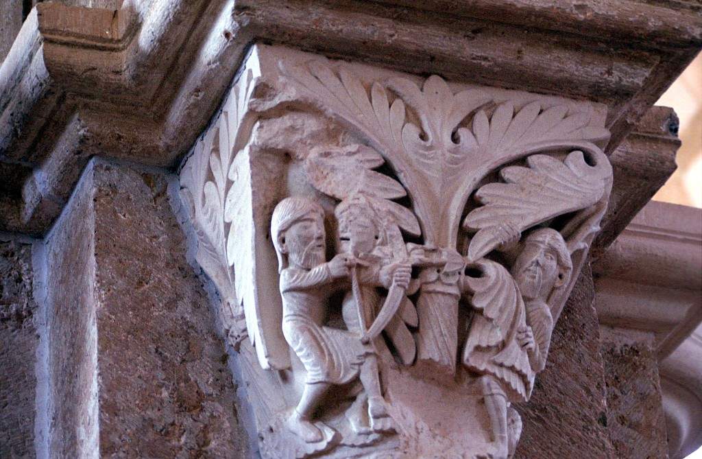 Basilique de Vézelay