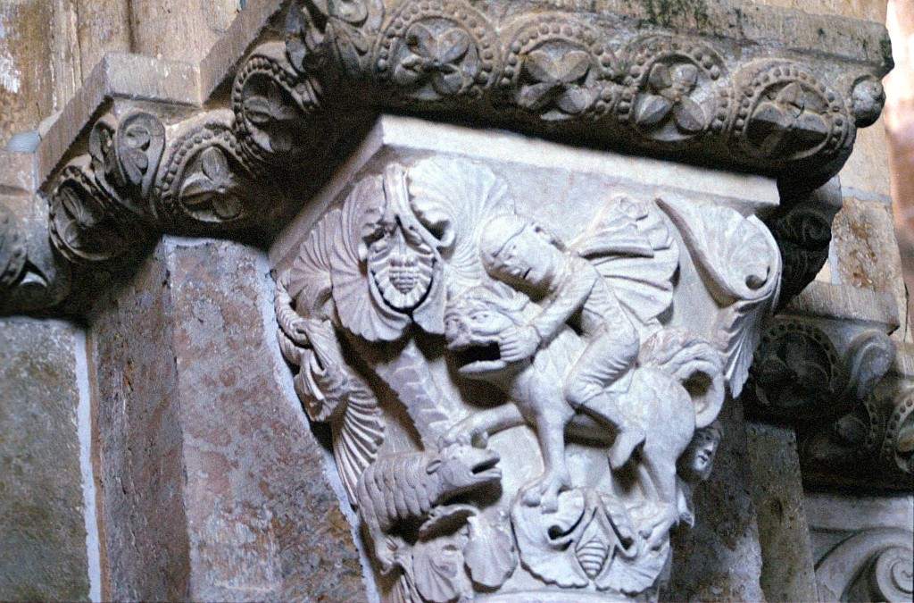 Basilique de Vézelay