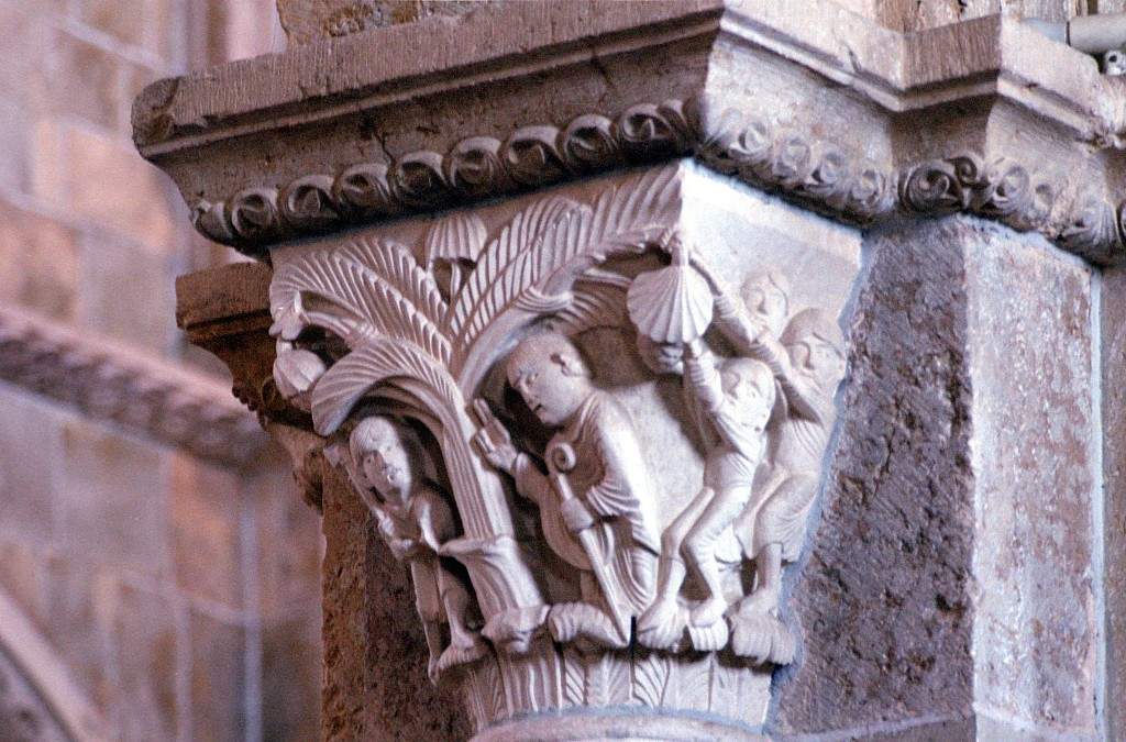 Basilique de Vézelay