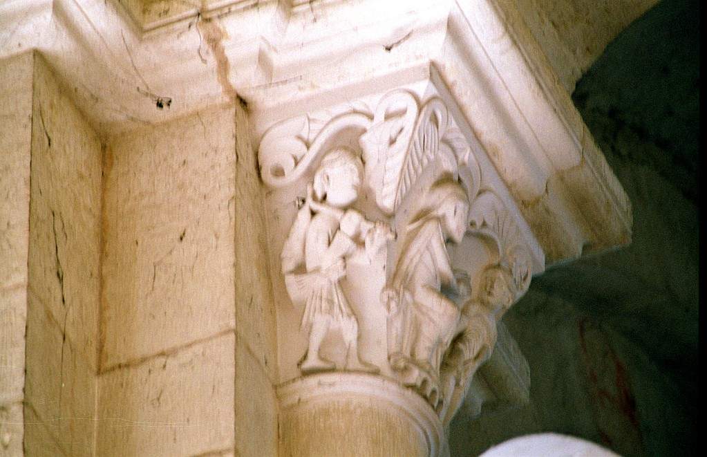 Basilique de Vézelay