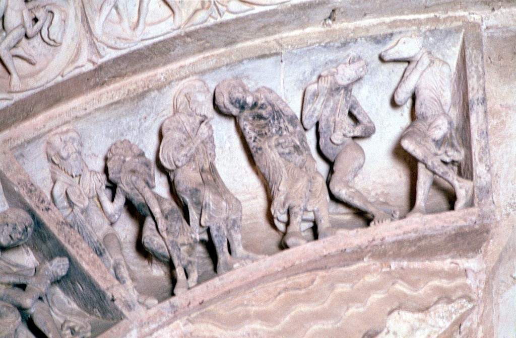 Basilique de Vézelay