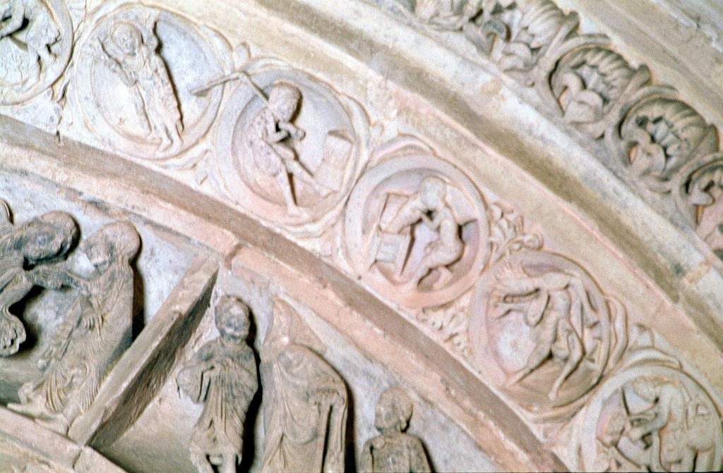 Basilique de Vézelay
