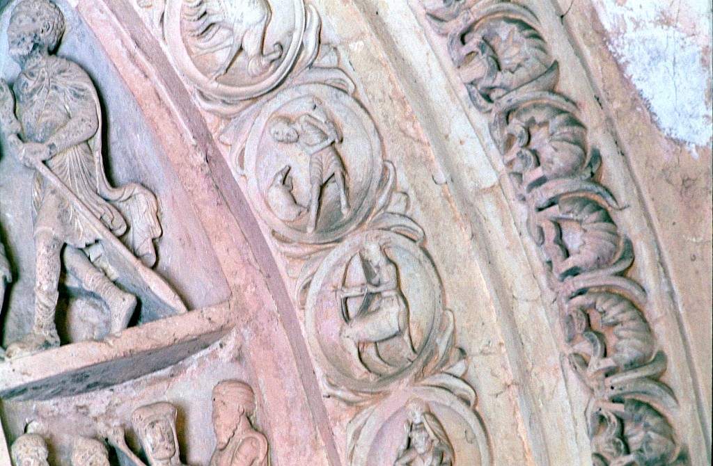 Basilique de Vézelay