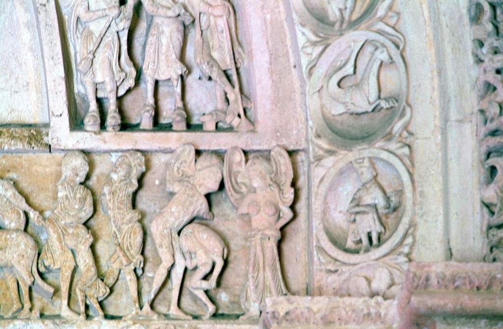 Basilique de Vézelay