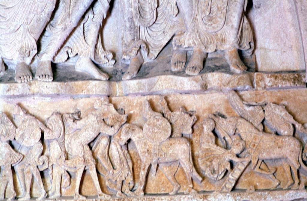 Basilique de Vézelay