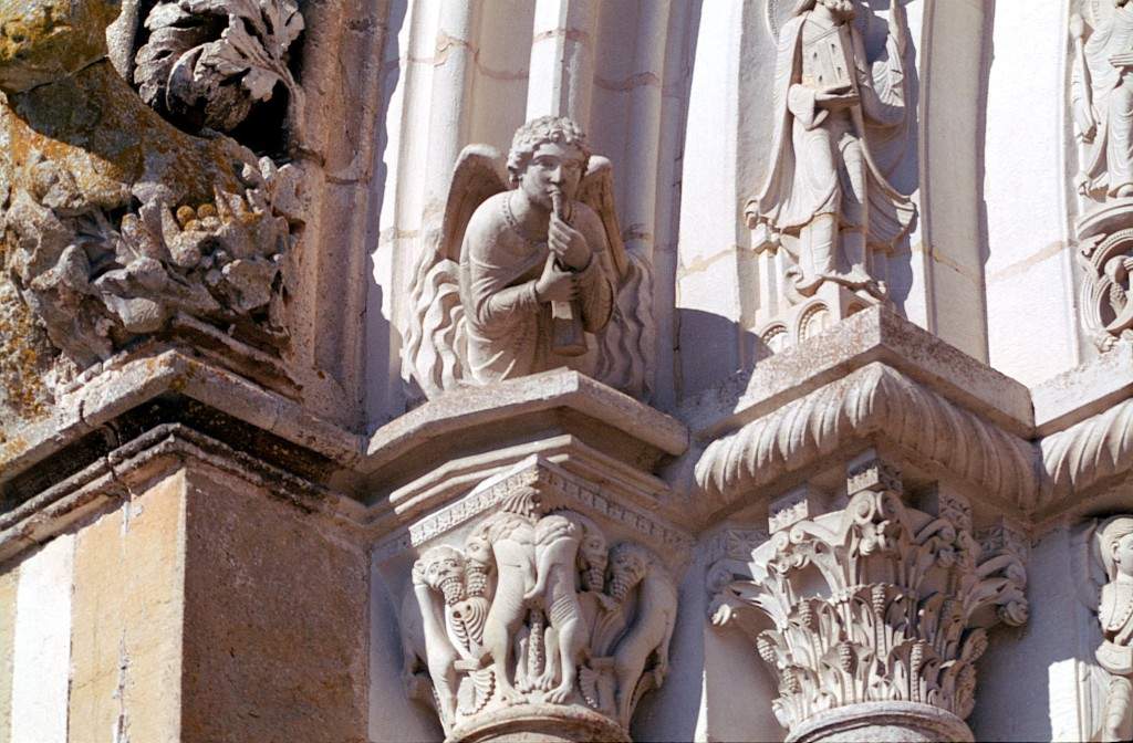 Basilique de Vézelay