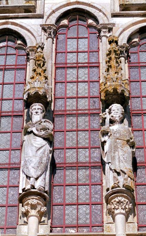 Basilique de Vézelay