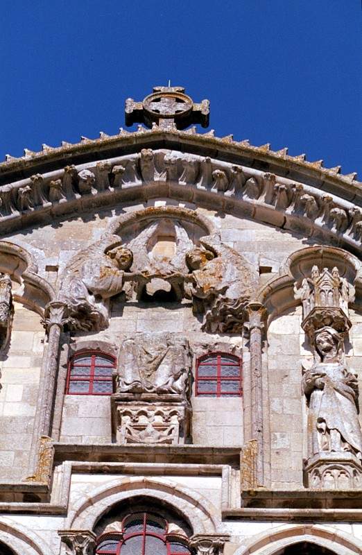 Basilique de Vézelay