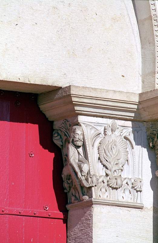 Basilique de Vézelay