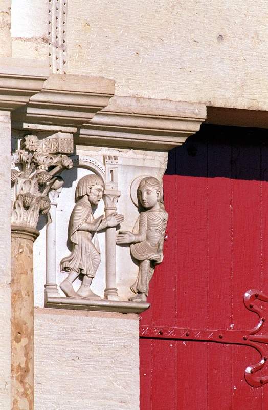 Basilique de Vézelay