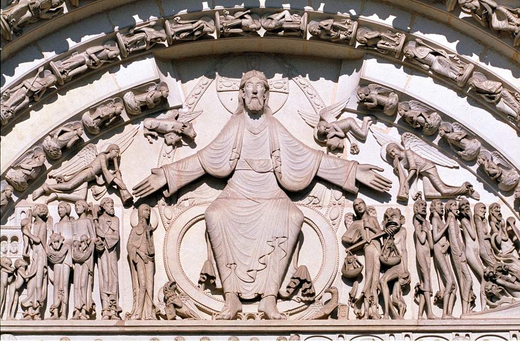 Basilique de Vézelay