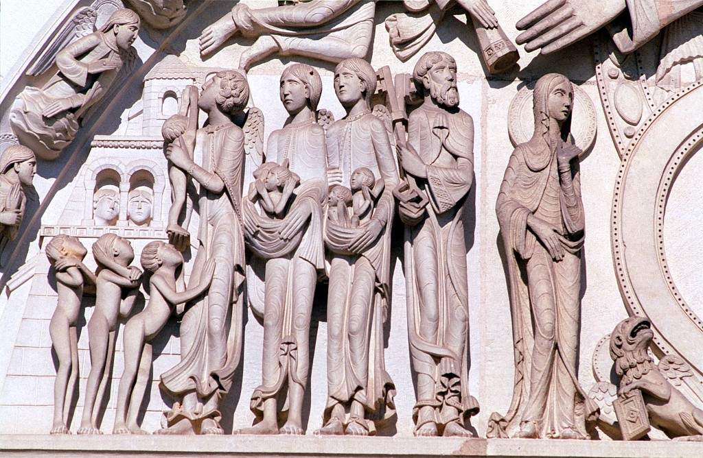 Basilique de Vézelay
