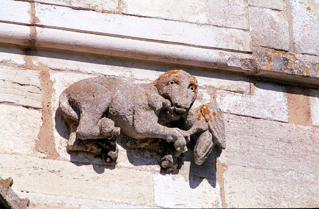 Basilique de Vézelay