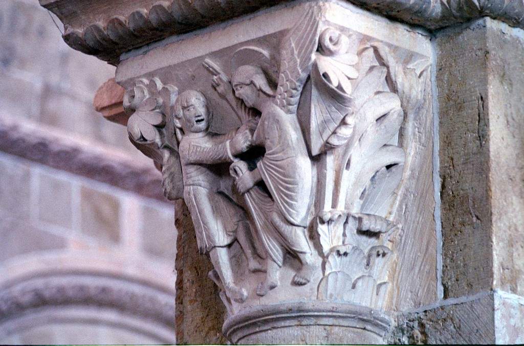 Basilique de Vézelay