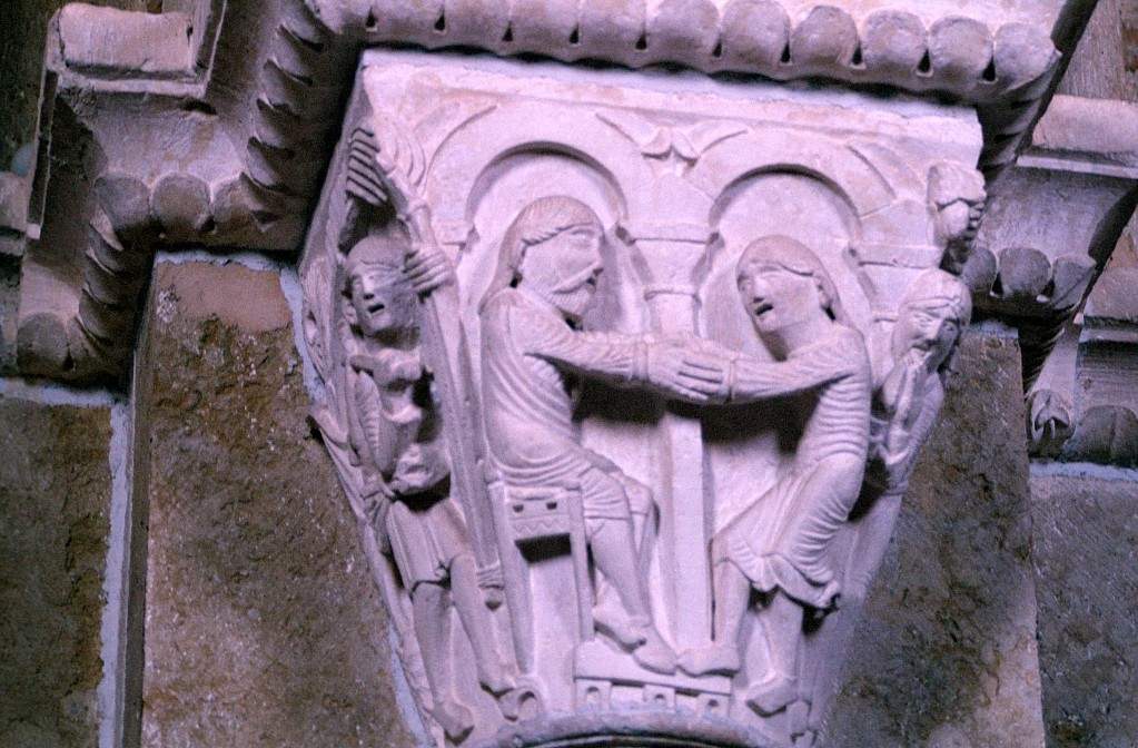 Basilique de Vézelay