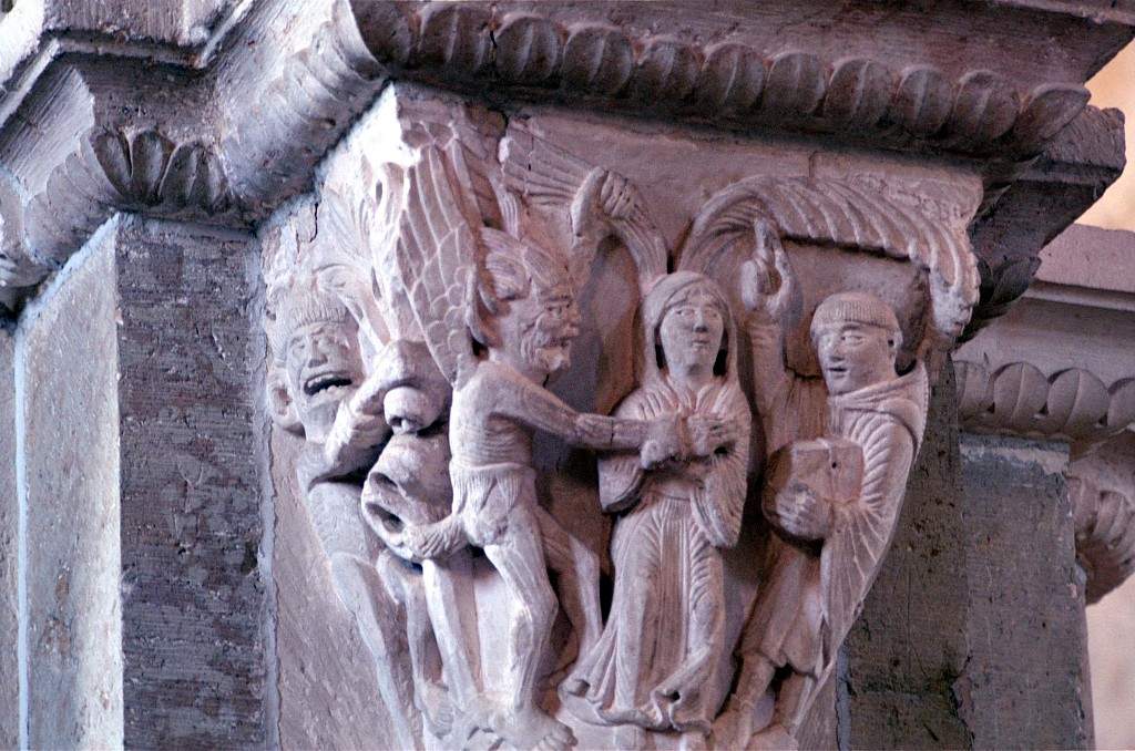 Basilique de Vézelay