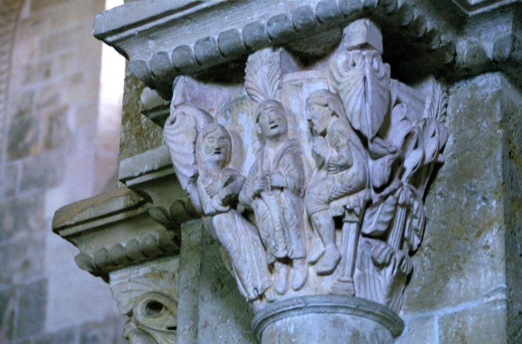 Basilique de Vézelay