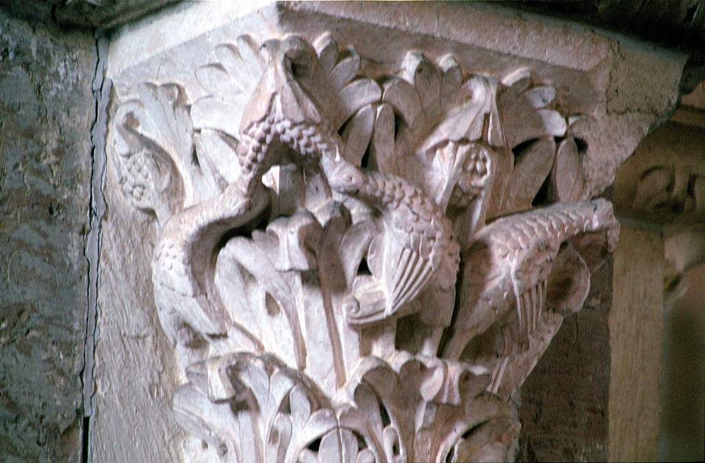 Basilique de Vézelay