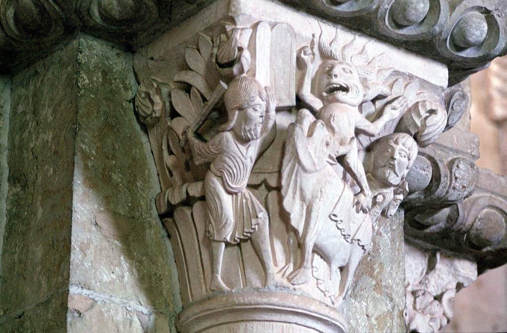 Basilique de Vézelay