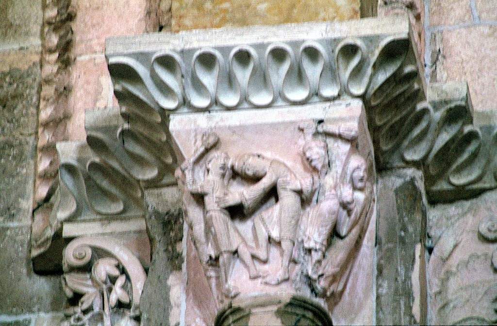 Basilique de Vézelay