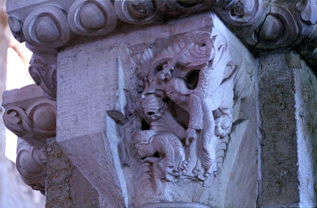 Basilique de Vézelay