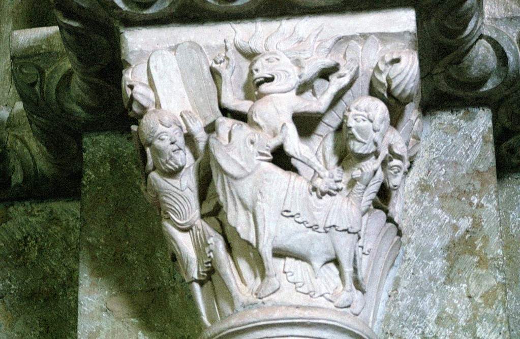 Basilique de Vézelay
