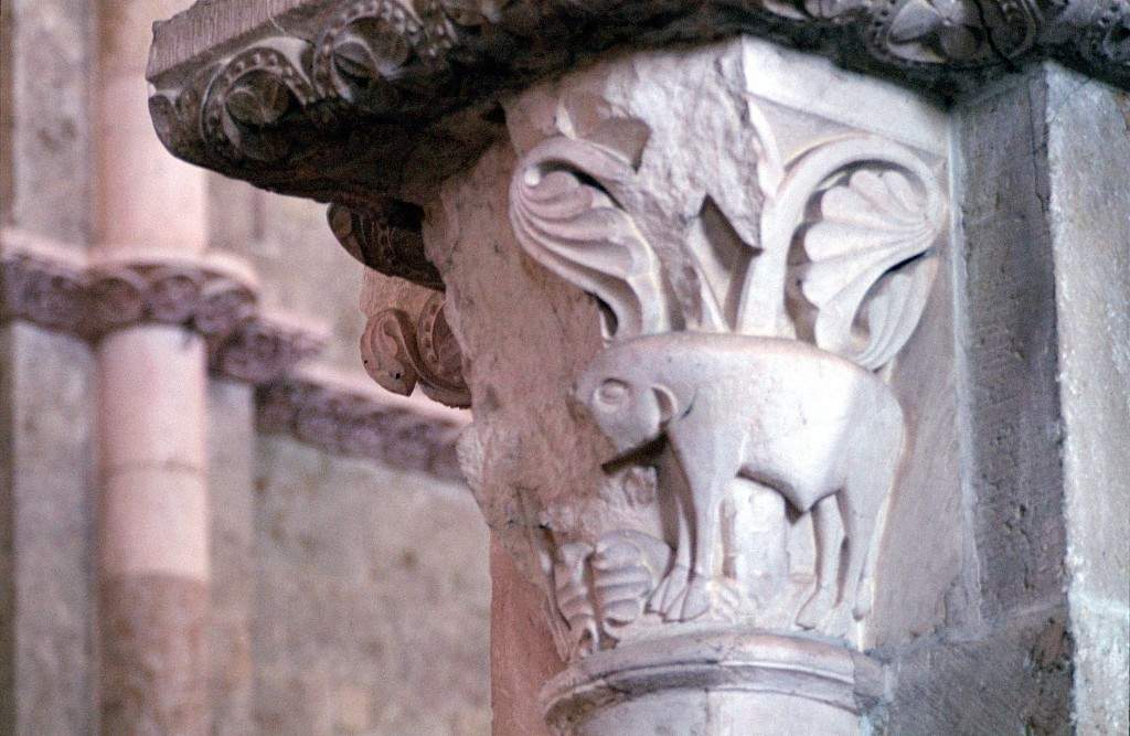 Basilique de Vézelay