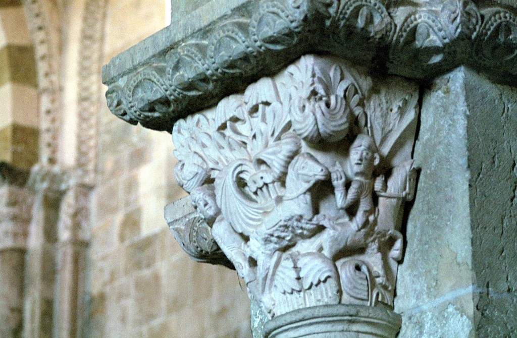 Basilique de Vézelay
