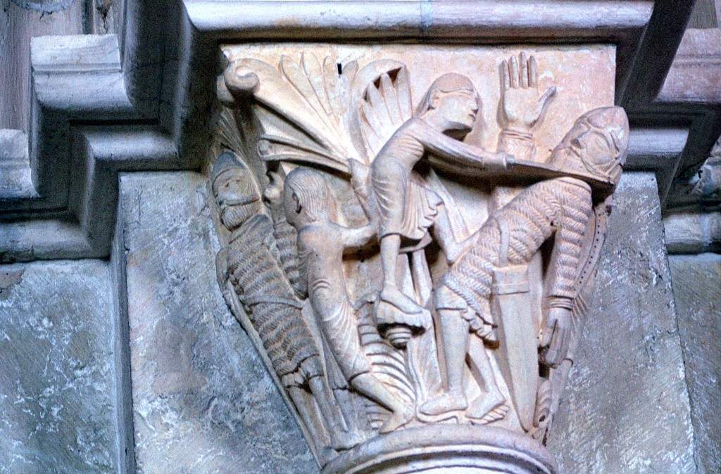 Basilique de Vézelay