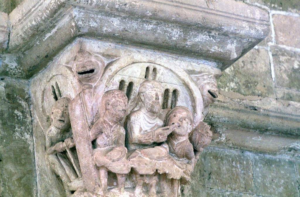 Basilique de Vézelay