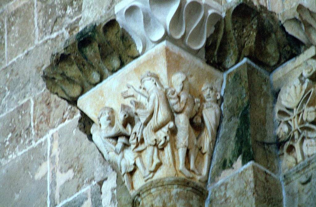 Basilique de Vézelay